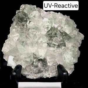 Transparent Green Flourite